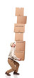 delivery man
