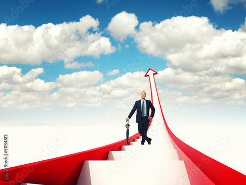 Photo: growing business growing business