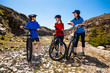 Healthy Lifestyle - Family Bik...