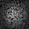 Abstract sharp shapes