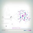 medical infographic elements