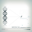 medical infographic elements