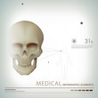 medical infographic elements