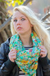 Foto: Model im Frühling Model im Frühling
