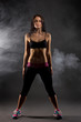 Foto: young woman dancer young woman dancer