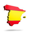 ESPAGNE 3D