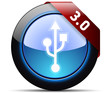 Illustration: USB 3.0 connection button USB 3.0 connection button