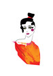 Fashion girl