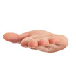 Close-up Of Human Hand Presenting