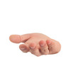 Close-up Of Human Hand Presenting