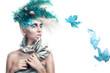 Beautiful Girl's. Creativ...
