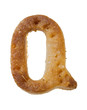 Cookie letter