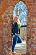 Foto: Model im Frühling Model im Frühling