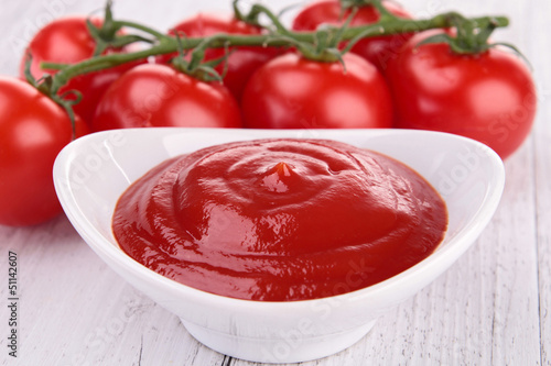 Photo: tomato sauce, gaspacho, ketchup tomato sauce, gaspacho, ketchup