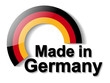 Vektor: Made in Germany Schild Made in Germany Schild