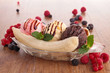 banana split