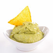 bowl of guacamole