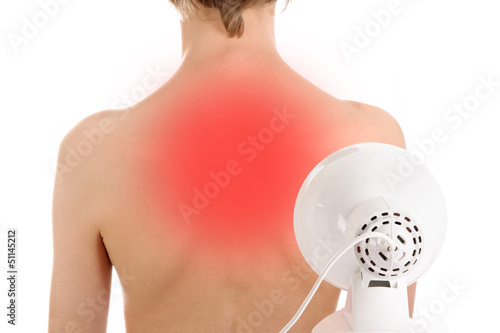 Photo: Wärmelampe, Infrarotlampe Wärmelampe, Infrarotlampe