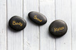 spa stones
