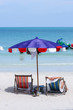 Photo: Couple on a tropical beach,Thailand Couple on a tropical beach,Thailand