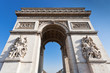 Triumphal Arch in Paris