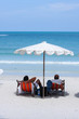 Photo: Couple on a tropical beach,Thailand Couple on a tropical beach,Thailand