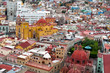 Foto: Guanajuato from El Pipila monument (Mexico) Guanajuato from El Pipila monument (Mexico)