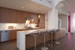 Modern Design Kitchen Interior with Bar