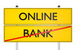 ONLINE vs BANK_konzeptionell Finanzsysteme - 3D