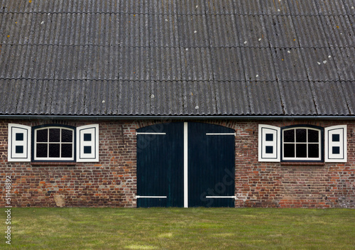 Photo: Dutch farmhouse Dutch farmhouse