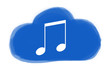 Cloud music