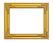 Classical style picture frame.