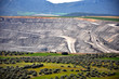 Minería a cielo abierto, Mina Emma, Puertollano