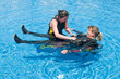 Female Divers