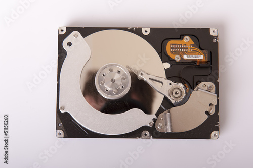 Photo: hard drive hard drive