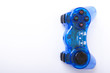 Blue joypad