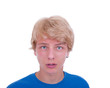 Teenager erstaunt