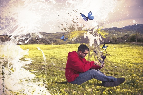 Photo: Creative technology Creative technology