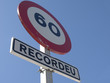 Limite velocidad 60