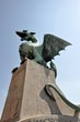 Foto: Dragon in Ljubljana Dragon in Ljubljana