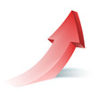 Big Arrow Background