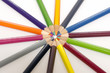 Colored pencils