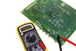 Multimeter, special electrical measuring equipment
