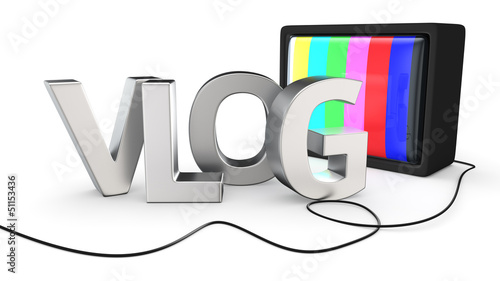 Illustration: Vlog TV Vlog TV