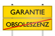 GARANTIE vs Obsoleszenz - 3D