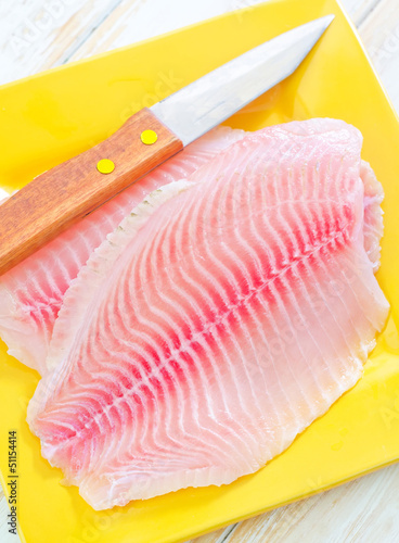 Photo: raw fish raw fish