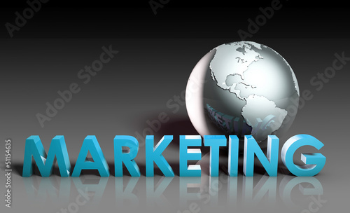 Illustration: Global Marketing Global Marketing