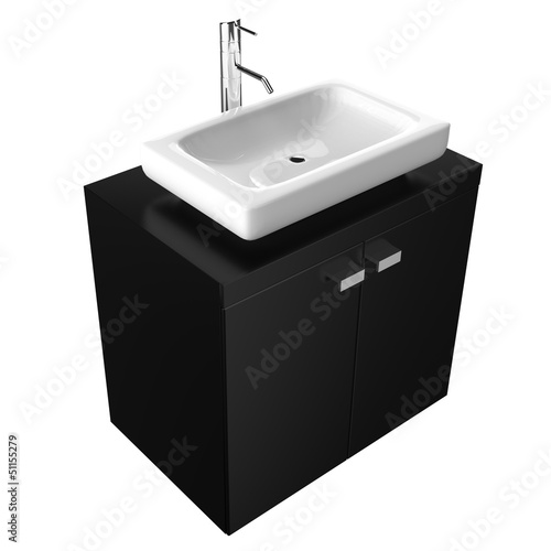Illustration: washstand washstand