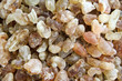 Frankincense for background