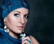 glance intense bluejeans / flower&jeans 02_3